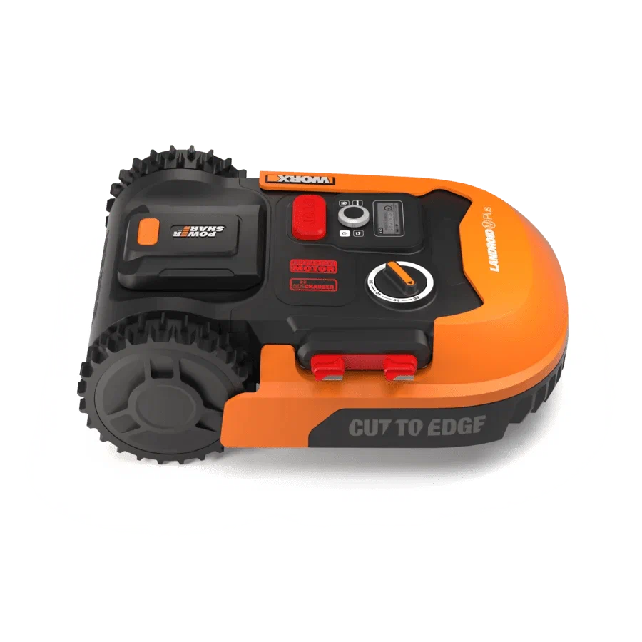 Робот-газонокосилка Worx Landroid M700 Plus WR167E 700кв.м — детальное фото